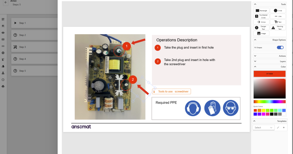 Digital Work Instructions: The Complete Manufacturing Guide | Ansomat