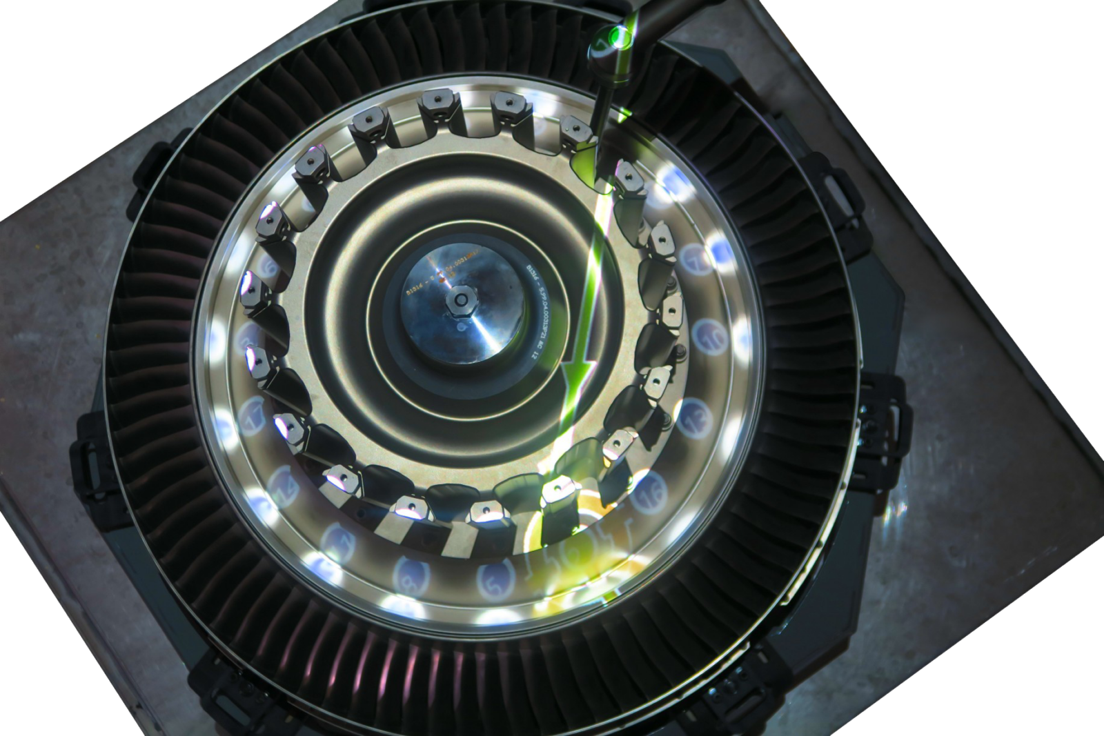 AR Booster Transparent background