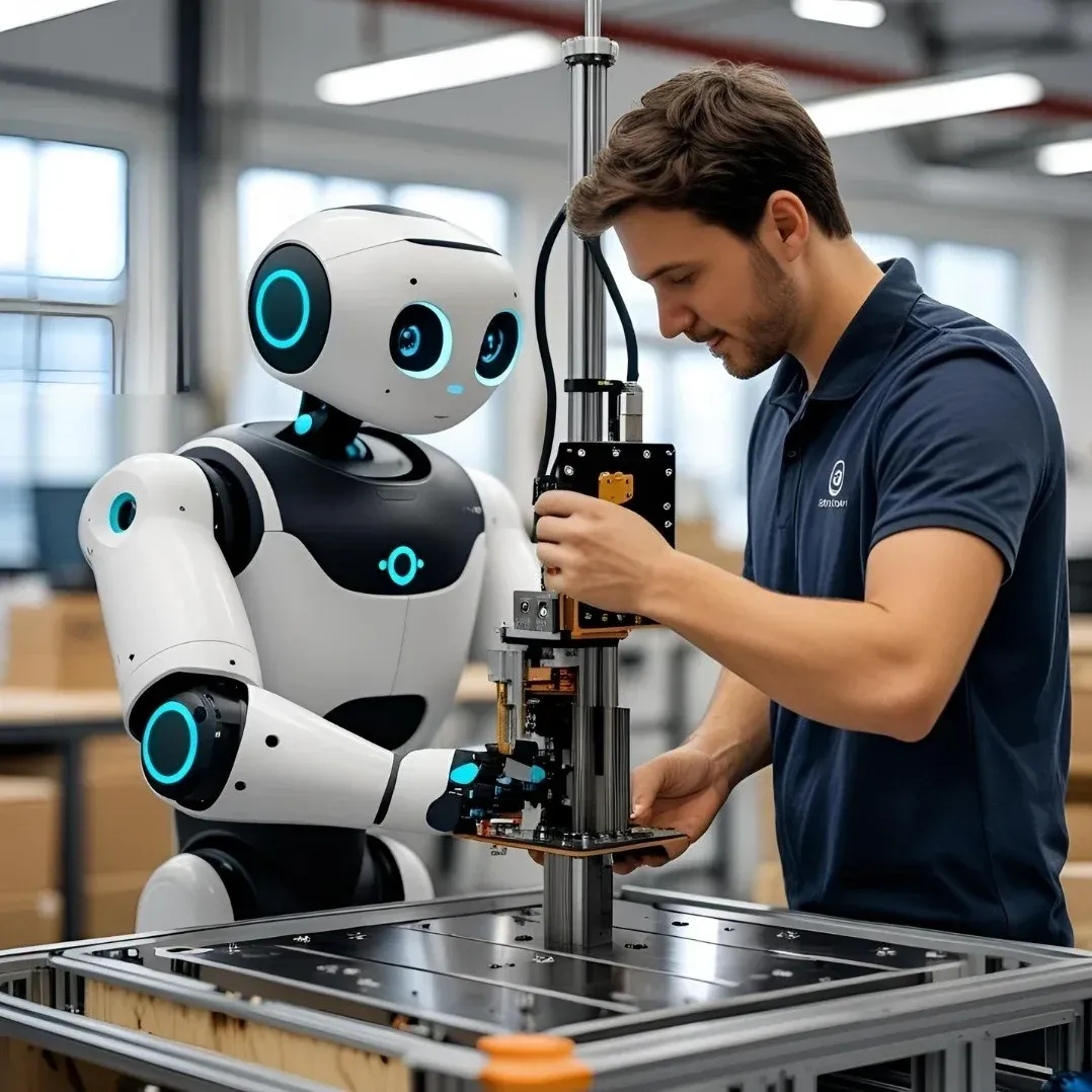 Cobot corobot coll
