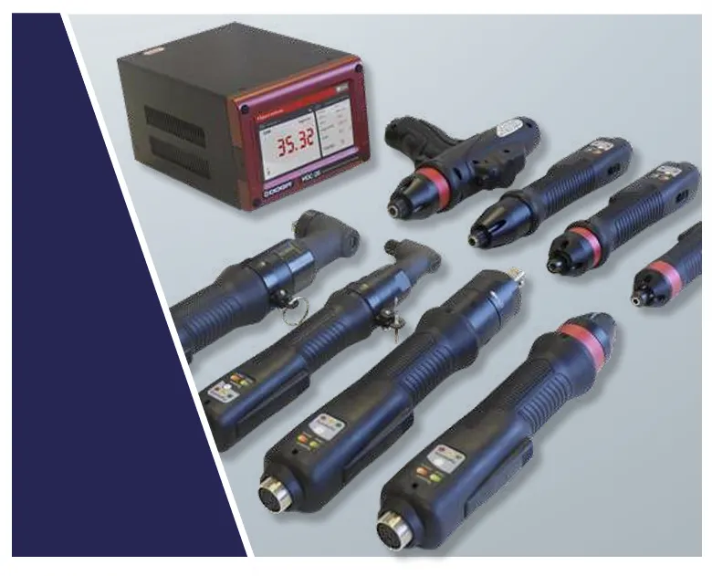 DOGA Brochure torque and angle control