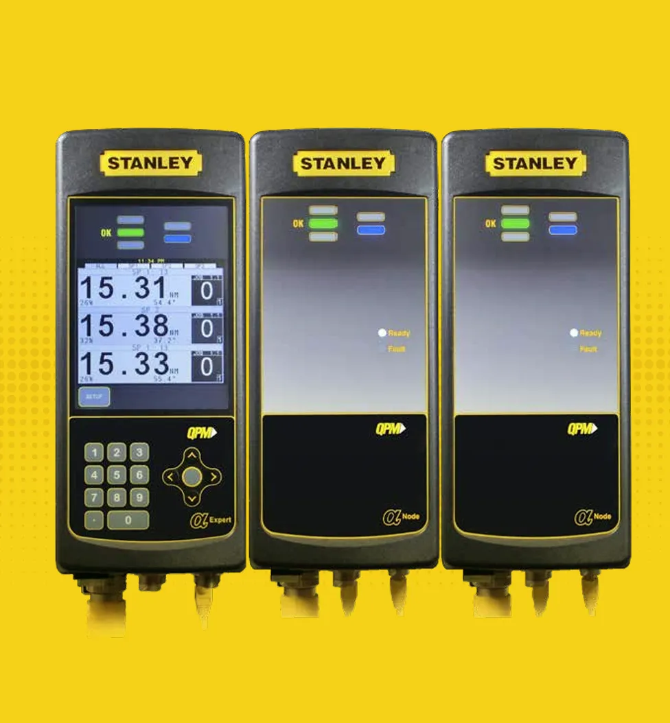 Stanley controllers