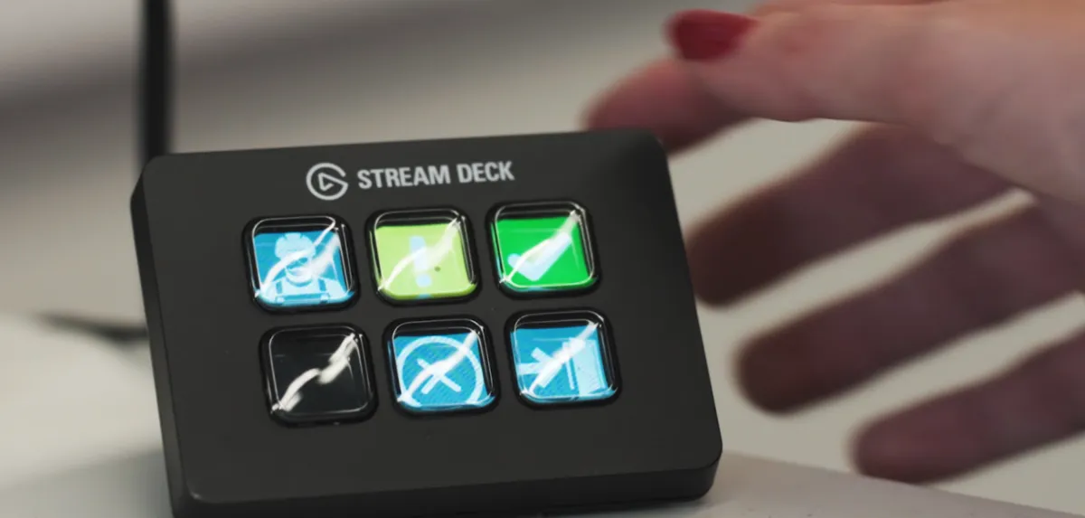 Streamdeck