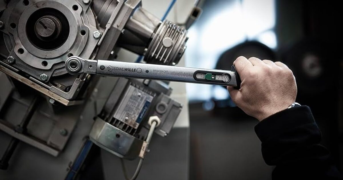 Top Digital Torque Wrenches for Precision Industrial… | Ansomat