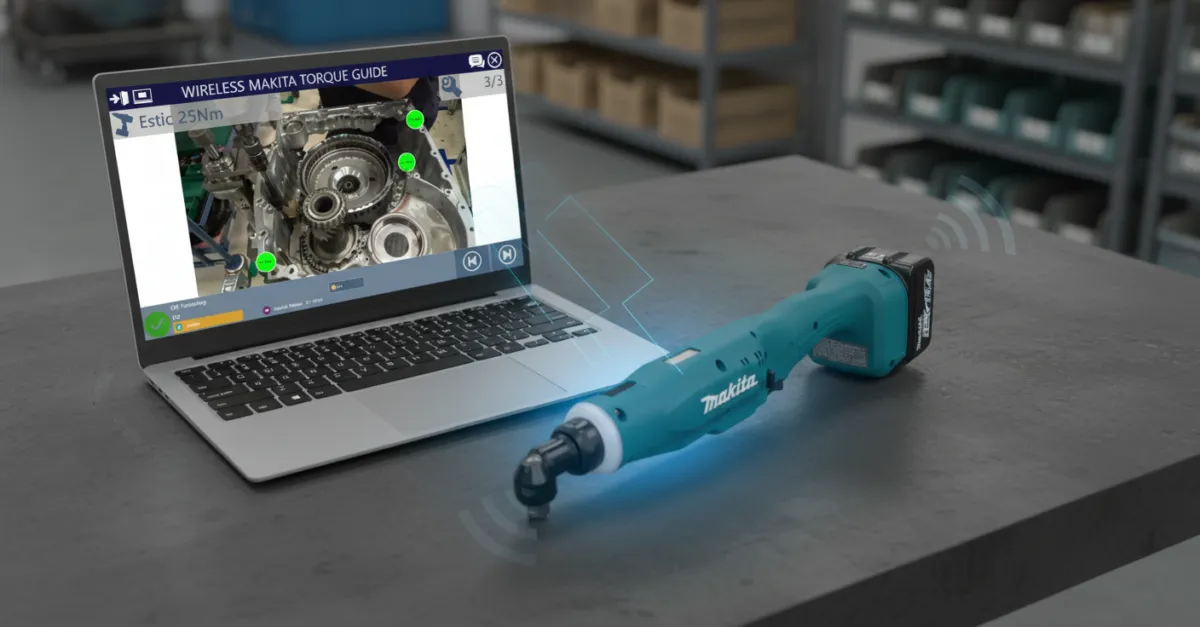 Makita Ansomatic
