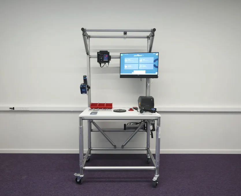 Imgi 3 standard workstation